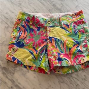 Lilly Pulitzer Callahan shorts
